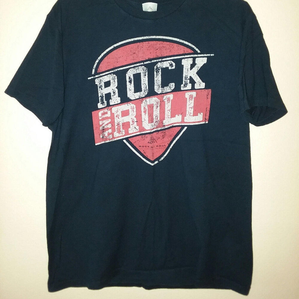 Rock N Roll T-Shirt